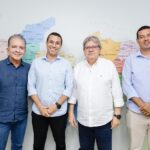 Mais dois prefeitos e um vice declaram apoio a João Azevedo e a Nabor Wanderley para o Senado Federal
