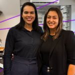 Tenente-coronel Viviane Vieira defende Rafaela Camaraense como vice de Lucas Ribeiro