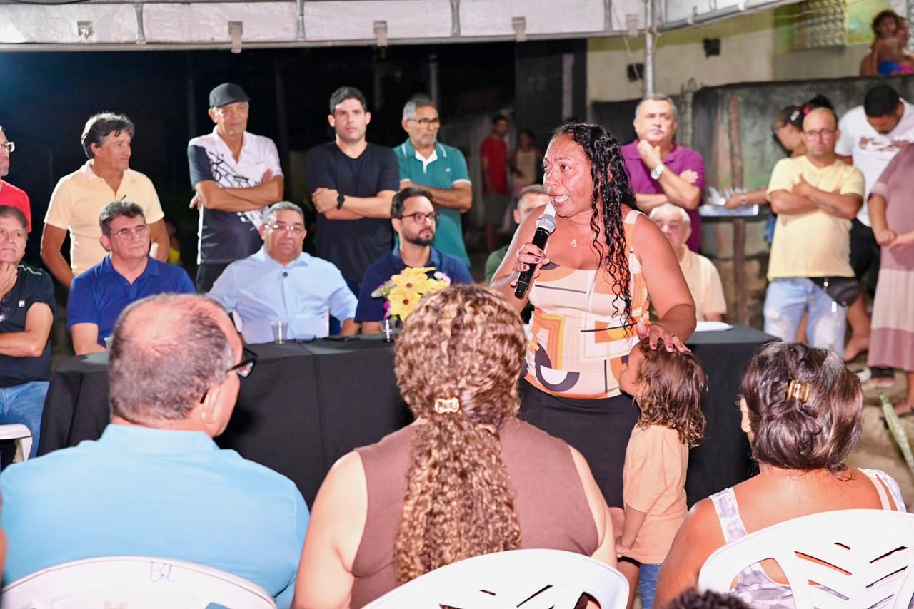 Praça lotada marca início do Ciclo de  Plenárias Populares  em Guarabira e Tibério celebra retorno de Raniery à Câmara Federal