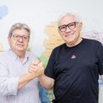 Tota Guedes destaca investimentos na educação, infraestrutura e segurança hídrica em Pedra Lavrada ao declarar apoio à pré-candidatura de João ao Senado
