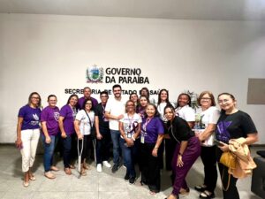 Maio Roxo: De autoria de Wilson Filho, ALPB terá audiência pública para debater lúpus e fibromialgia