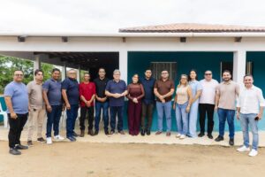 Prefeita de Zabelê agradece parcerias e declara apoio à pré-candidatura de João Azevêdo ao Senado