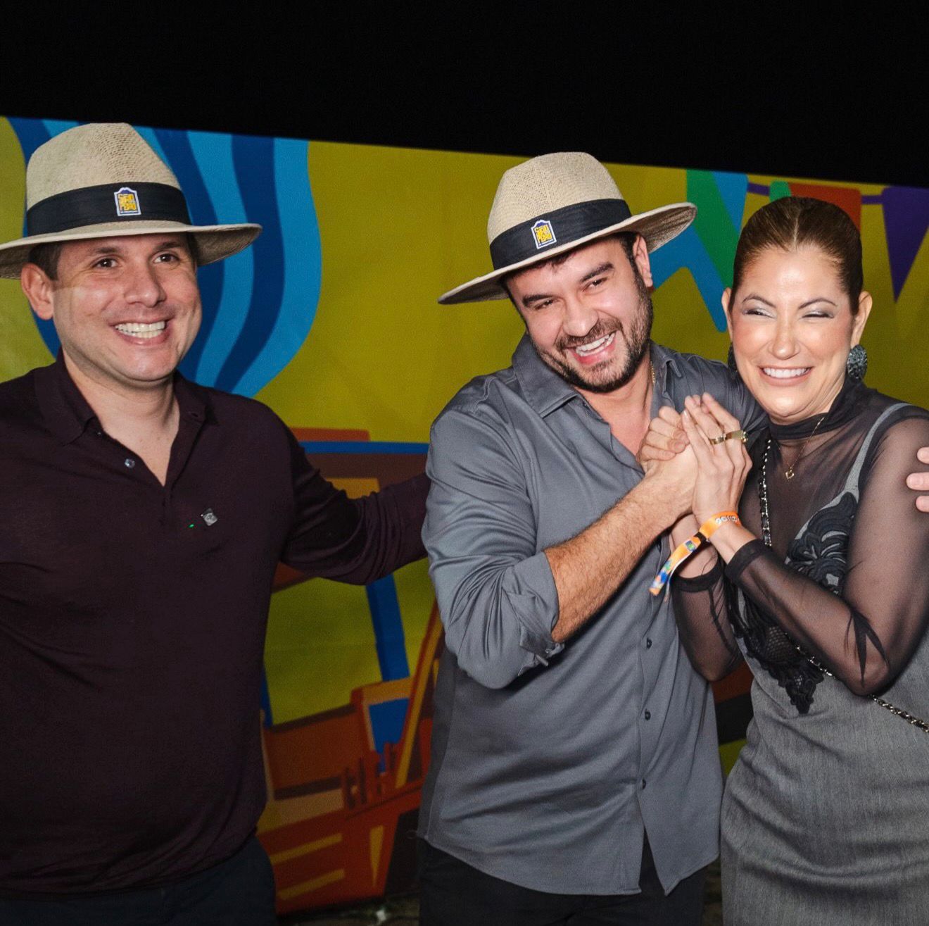 Danielle do Vale destaca grandiosidade do São Pedro de Mamanguape e impacto positivo para o turismo e comércio da região