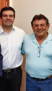 Aliado de primeira hora do deputado Eduardo Carneiro, ex-deputado Tarcísio Marcelo é nomeado no governo Lucas