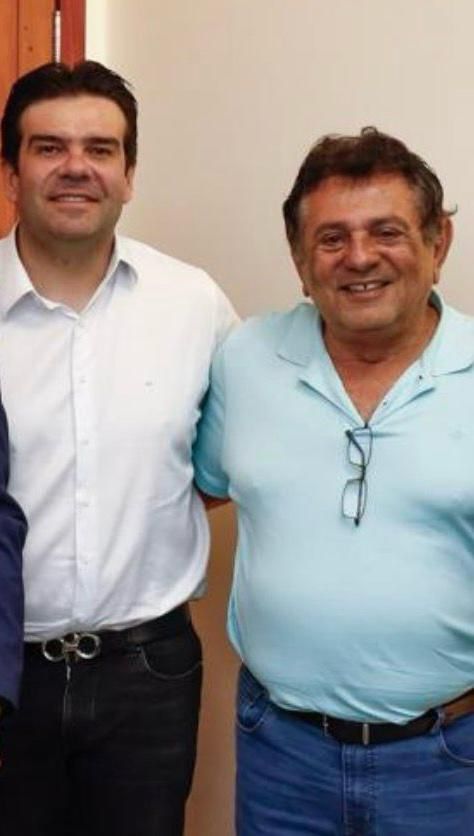 Aliado de primeira hora do deputado Eduardo Carneiro, ex-deputado Tarcísio Marcelo é nomeado no governo Lucas