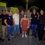 Vice prefeita Janaína Medeiros reforça apoio a Efraim e destaca investimentos em Nova Palmeira