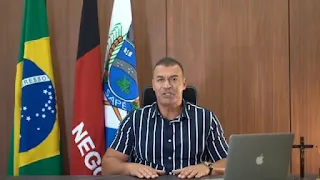 Major Sidnei entra no radar político de Mari para 2028; bastidores apontam possível candidatura à Prefeitura