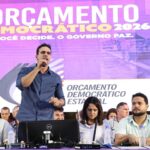 Governador Lucas Ribeiro dialoga com a população e destina R$ 222,4 milhões em ações para o Vale do Mamanguape durante ODE