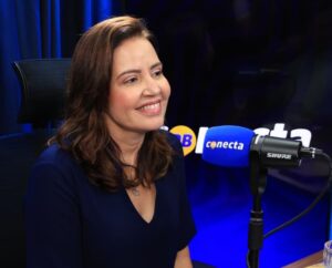Pollyanna defende mobilidade urbana e maior participação feminina na política da Paraíba
