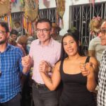 Tibério Limeira e Raniery Paulino reforçam parceria política durante encontro em Guarabira