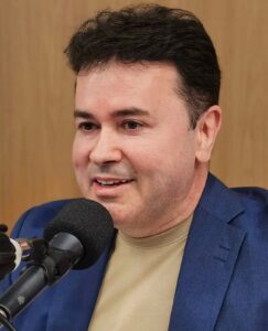 Dr. Aledson confirma pré-candidatura à Câmara Federal e recebe apoio de Efraim, Cabo Gilberto e Walber Virgulino