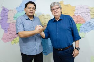 Prefeitos atribuiem desenvolvimento dos municípios as ações de João Azevêdo no Governo e ratificam apoio ao Senado