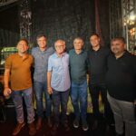 Prefeitos de Areial e São Sebastião de Lagoa de Roça declaram apoio a Cícero e denunciam falta de investimentos do Governo