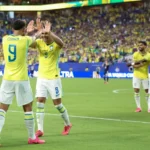 Sufoco: Brasil vence o Japão por 2×1 no último minuto e avança para as oitavas de final