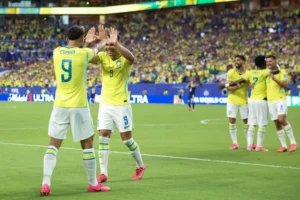 Sufoco: Brasil vence o Japão por 2×1 no último minuto e avança para as oitavas de final