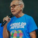 Cícero Lucena reforça compromisso com políticas públicas para pessoas com TEA