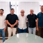 Cícero Lucena recebe adesão de lideranças de São Domingos do Cariri e Mato Grosso