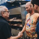 Em Campina, Cícero visita comércio do José Pinheiro e participa de eventos juninos na Zona Leste