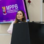 Primeira-dama destaca parcerias com instituições no enfrentamento da violência contra a mulher em evento do MPPB