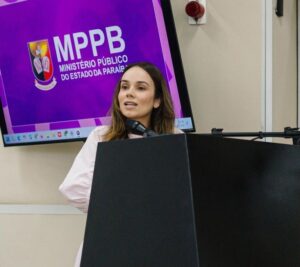 Primeira-dama destaca parcerias com instituições no enfrentamento da violência contra a mulher em evento do MPPB