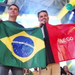 Efraim Filho anuncia visita de Flávio Bolsonaro ao São João de Campina e mobiliza oposição da direita para recepção