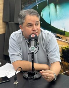 Efraim evita cravar segundo nome ao Senado e deixa disputa aberta na direita: “Vai ser construída até as convenções”