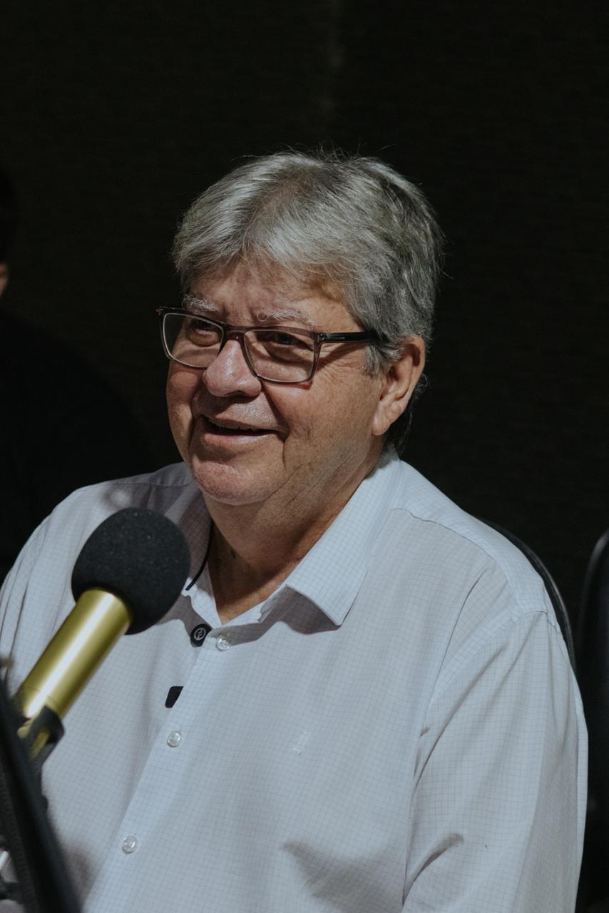 João destaca investimentos no Vale do Piancó e diz que pretende manter atuação municipalista no Senado