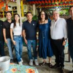 João Azevêdo é recebido pelo prefeito e lideranças e tem encontro com ministra Luciana Santos em Alagoa Nova