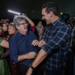 Em agenda no Brejo, João Azevêdo prestigia São João Vespertino de Borborema e festa de Bananeiras
