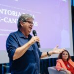 João Azevêdo destaca compromisso do PSB com políticas sociais em evento com pré-candidatas do partido
