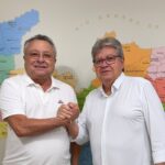 Ex-prefeito de São João do Rio do Peixe, Airton Pires reforça apoio à pré-candidatura de João Azevêdo ao Senado