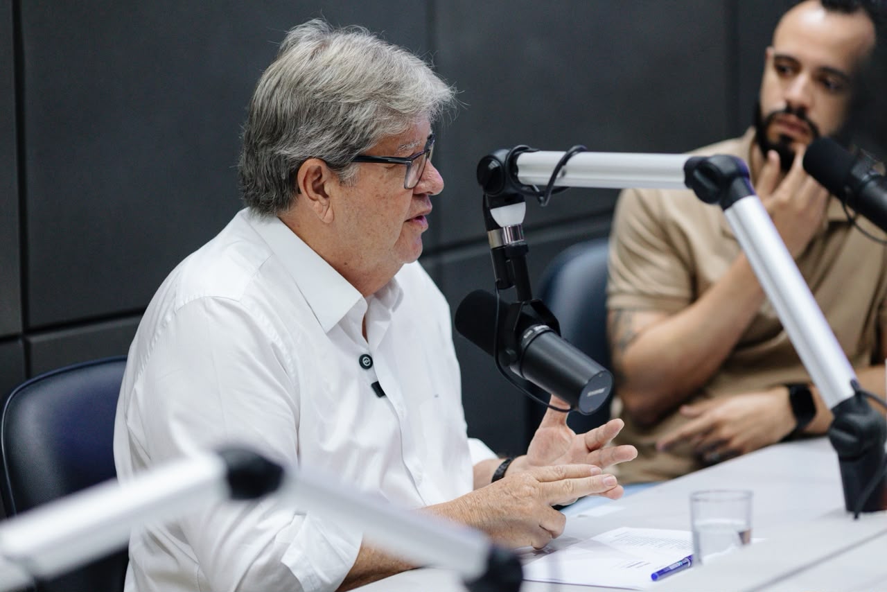 João destaca R$ 4,3 bilhões em investimentos em Campina Grande e reforça compromisso e trabalho pelo município