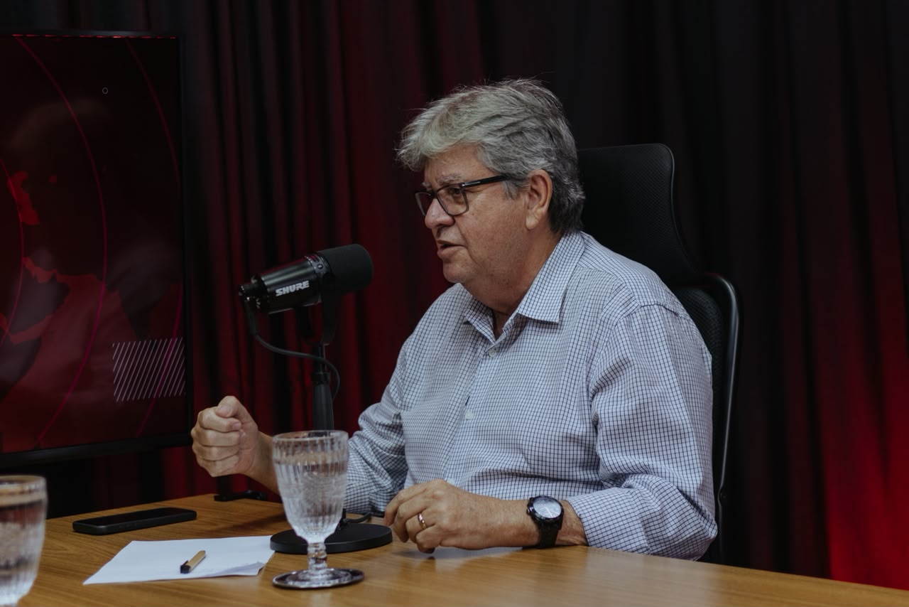 ”Queremos replicar no Brasil as experiências exitosas da Paraíba, diz João Azevêdo