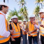 Em Caaporã, João Azevêdo visita Usina produtora de etanol que iniciará produção de açúcar no mês de agosto