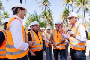 Em Caaporã, João Azevêdo visita Usina produtora de etanol que iniciará produção de açúcar no mês de agosto