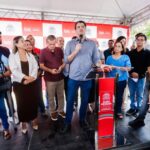 Leo Bezerra abre nova turma do curso de corte e costura e anuncia 10 novos polos capacitantes