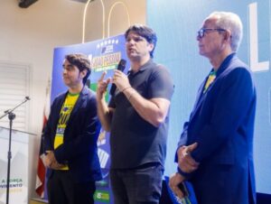 Leo Bezerra reforça parceria com a CDL e destaca ações para fortalecer o comércio da Capital