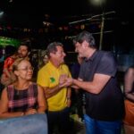 Leo Bezerra celebra sucesso do São João Multicultural e destaca festa em toda cidade