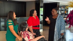 Maria da Penha ressalta legado da Secretaria das Mulheres durante gestão de Lídia Moura