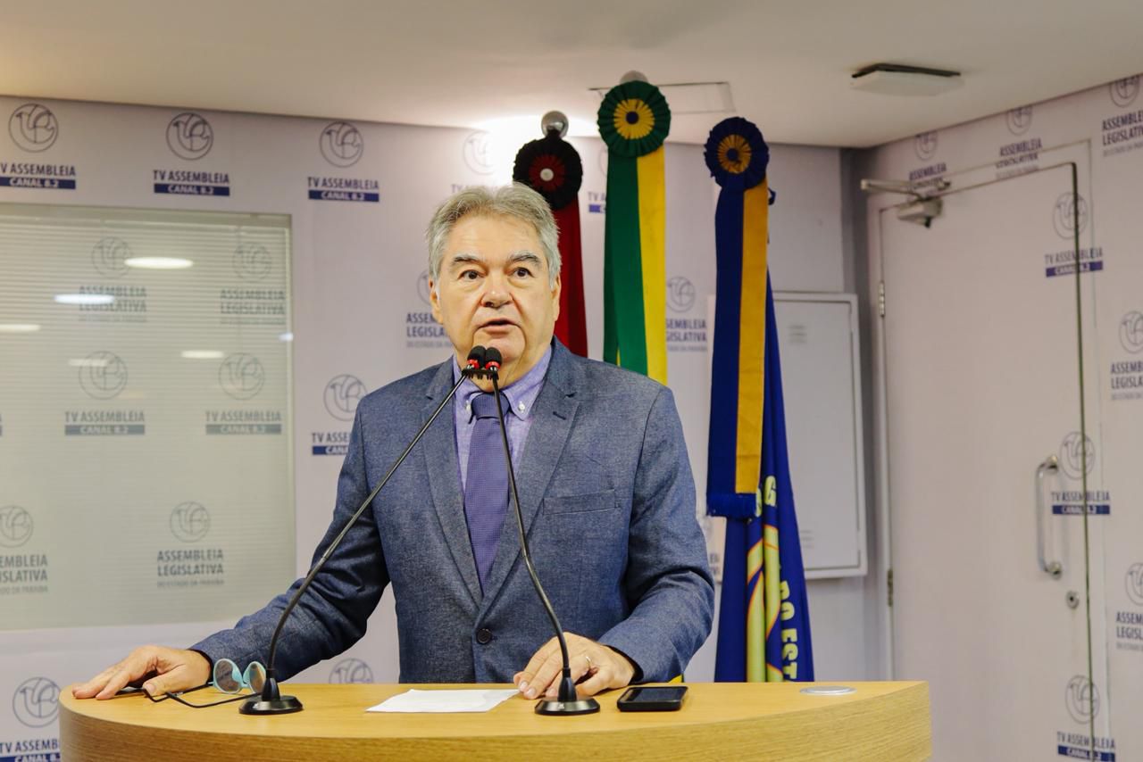 Projeto de Lindolfo Pires busca fortalecer agricultura familiar em Sousa