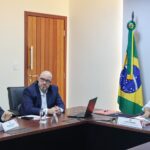 Governador Lucas Ribeiro recebe diretoria da Energisa e firma novas ações de eficiência energética em equipamentos públicos