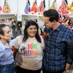 Governador Lucas Ribeiro abre 42º Salão do Artesanato Paraibano e assina crédito de R$ 800 mil para fortalecer setor