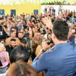 Governador Lucas Ribeiro autoriza e vistoria obras que somam R$ 122,5 milhões em Cuité de Mamanguape, Capim e Pedro Régis