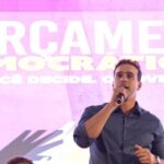 Lucas Ribeiro entrega e anuncia novas obras na região do Vale do Paraíba nesta quinta-feira