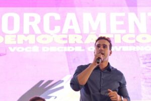 Lucas Ribeiro entrega e anuncia novas obras na região do Vale do Paraíba nesta quinta-feira