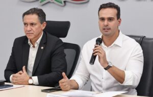 Lucas Ribeiro apresenta resultados da Segurança e inicia Operação São João após queda de 55% da violência letal em Campina