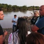Lucas Ribeiro visita São Miguel de Taipu e anuncia ação emergencial para tirar população do isolamento por conta das chuvas