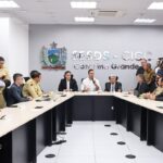 Governador Lucas Ribeiro autoriza promoção de mais de 450 militares da PM e do Corpo de Bombeiros
