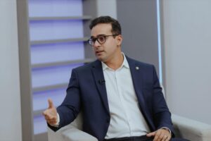 Em dia de prisão de delegado, governador avisa: ‘Não toleramos o crime organizado’