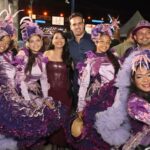 Governador Lucas Ribeiro prestigia São João de Malta e destaca investimentos do Governo nos festejos juninos